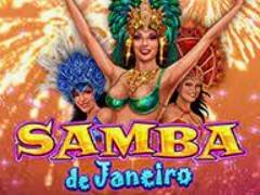 Игровой автомат Samba de Janeiro (Самба де Жанейро) играть бесплатно онлайн в казино Вулкан Platinum